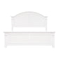 Summer House I - King Panel Bed, Dresser & Mirror, Chest, Night Stand