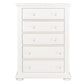 Summer House I - Queen Panel Bed, Dresser & Mirror, Chest, Night Stand