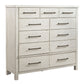 Modern Farmhouse - 11 Drawer Chesser