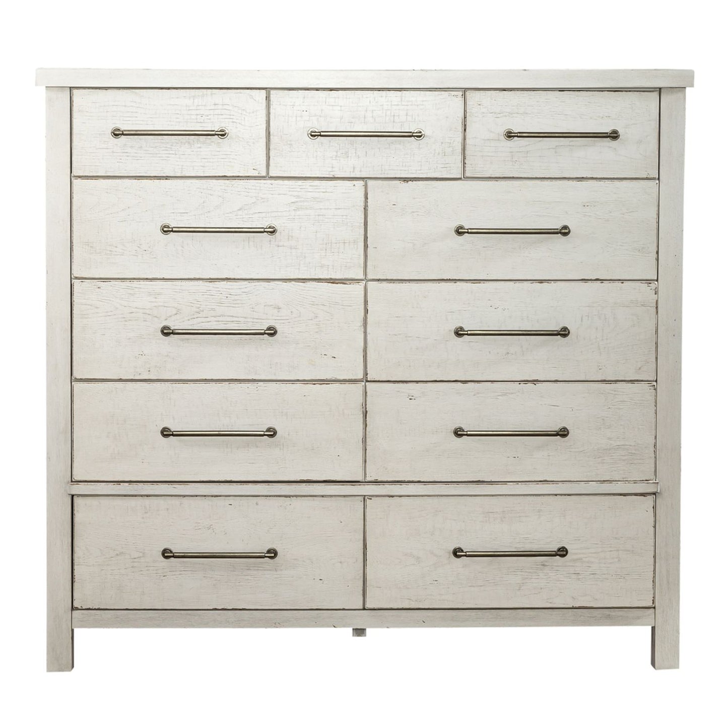 Modern Farmhouse - 11 Drawer Chesser