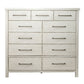 Modern Farmhouse - 11 Drawer Chesser