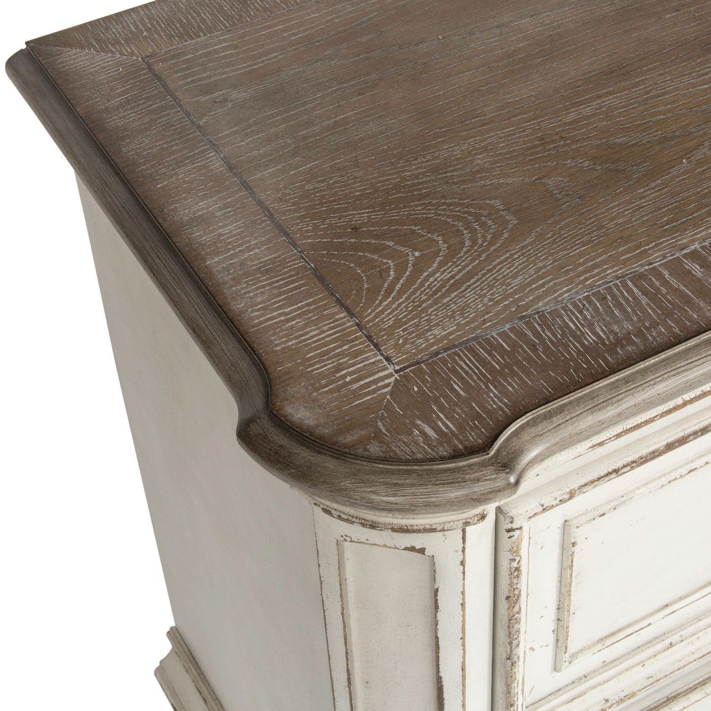 Magnolia Manor - 2 Drawer Night Stand