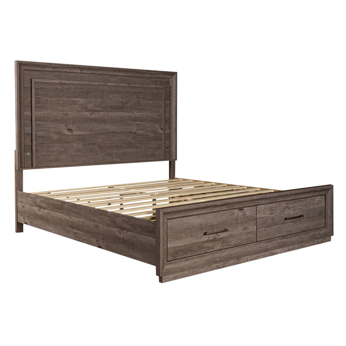 Horizons - Queen Storage Bed