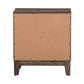 Ridgecrest - 2 Drawer Night Stand