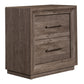 Horizons - Queen Storage Bed, Dresser & Mirror, Chest, Night Stand