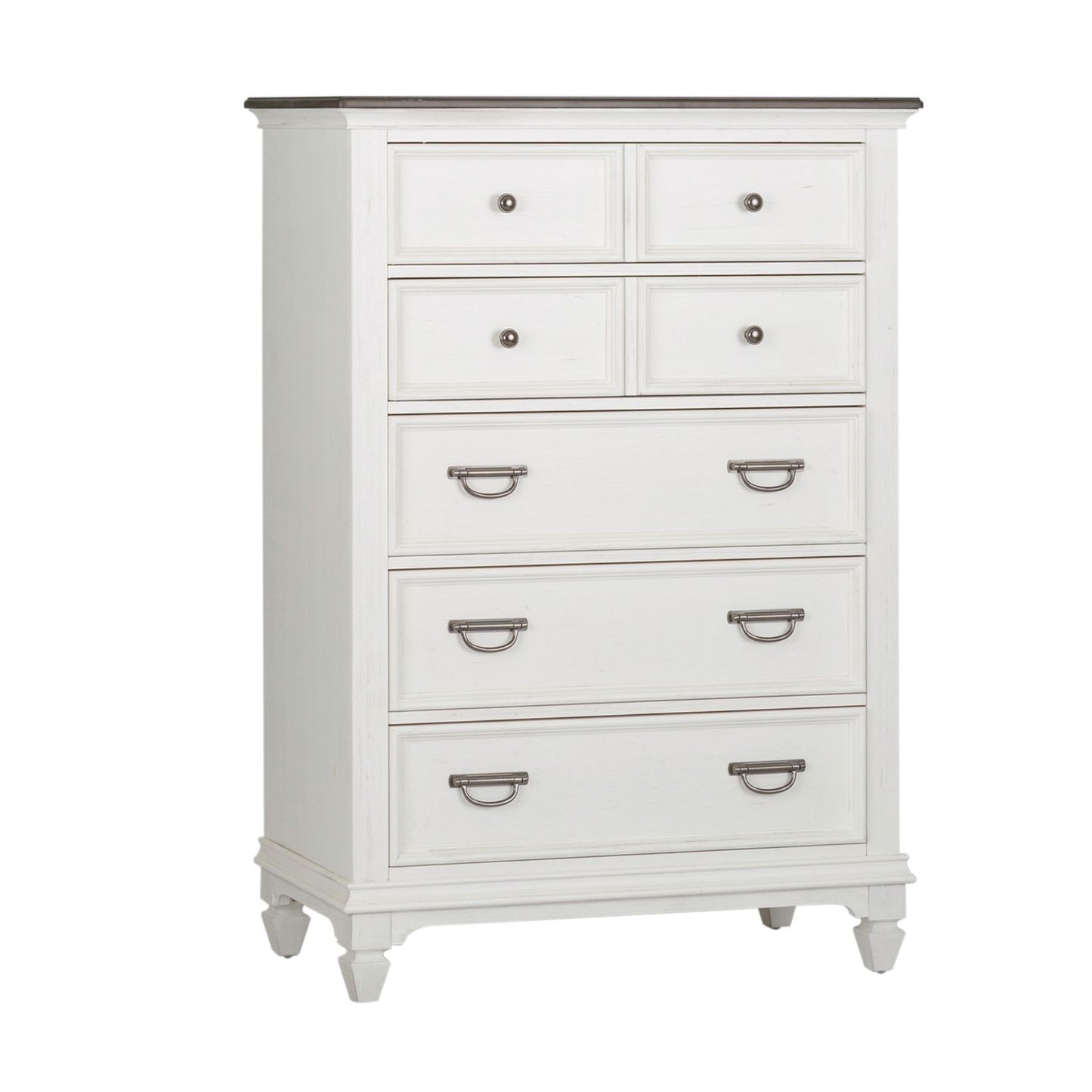 Allyson Park - 5 Drawer Chest