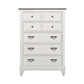 Allyson Park - 5 Drawer Chest