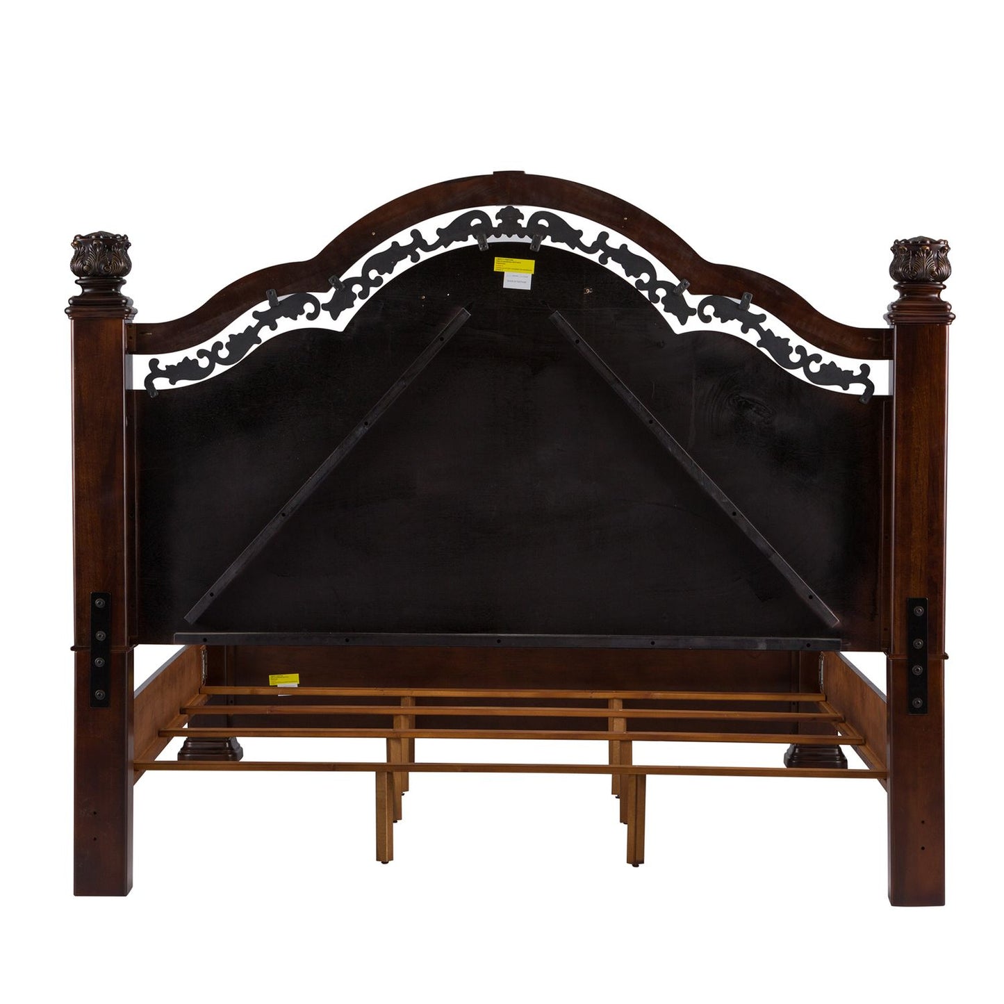 Messina Estates - King California Poster Bed