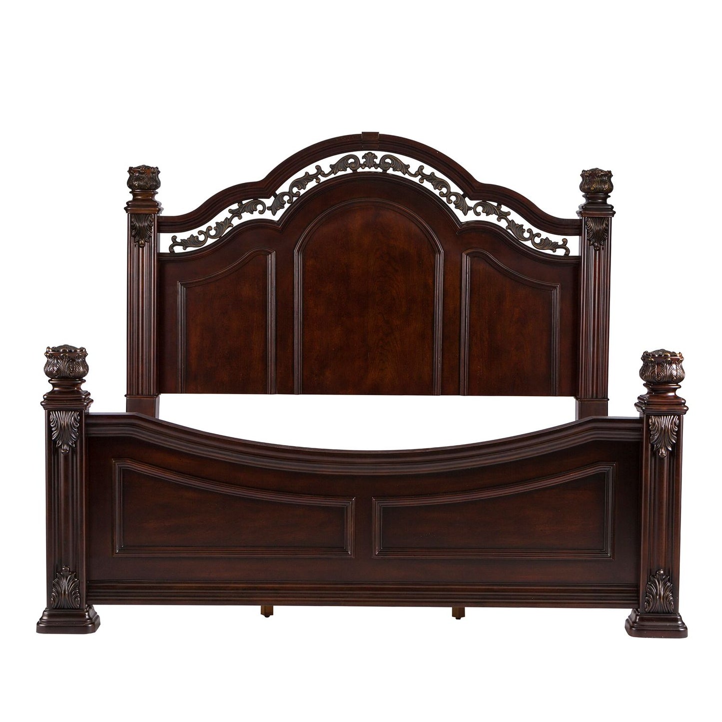 Messina Estates - King California Poster Bed