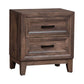 Ridgecrest - Queen Storage Bed, Dresser & Mirror, Chest, Night Stand