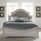 Magnolia Manor - Queen Uph Bed, Dresser & Mirror, Chest, Night Stand