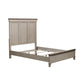 Ivy Hollow - Queen Panel Bed