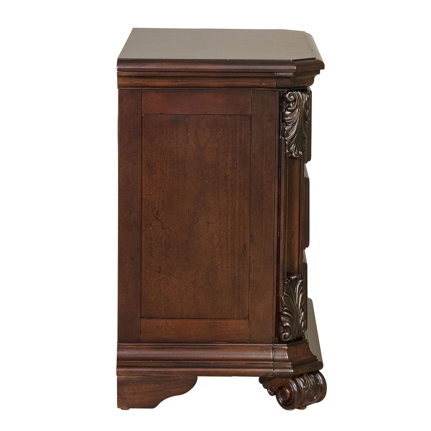 Messina Estates - 3 Drawer Night Stand