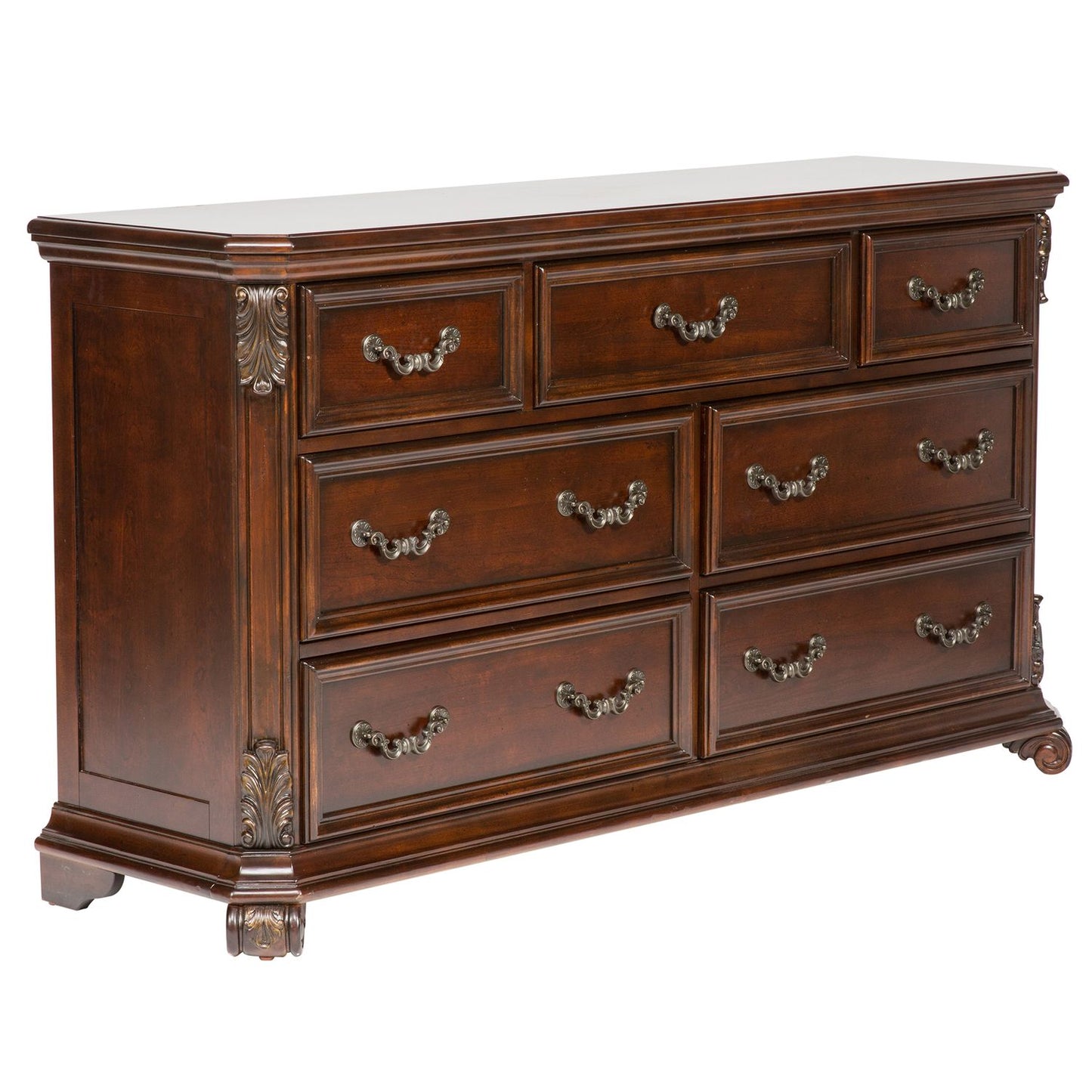 Messina Estates - 7 Drawer Dresser