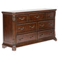 Messina Estates - 7 Drawer Dresser