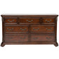 Messina Estates - 7 Drawer Dresser