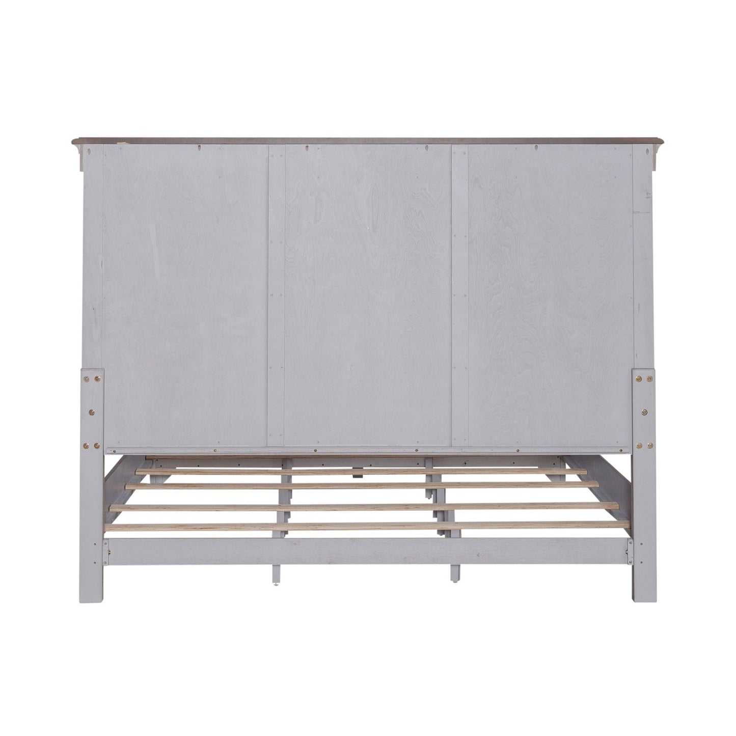 Ivy Hollow - King Storage Bed