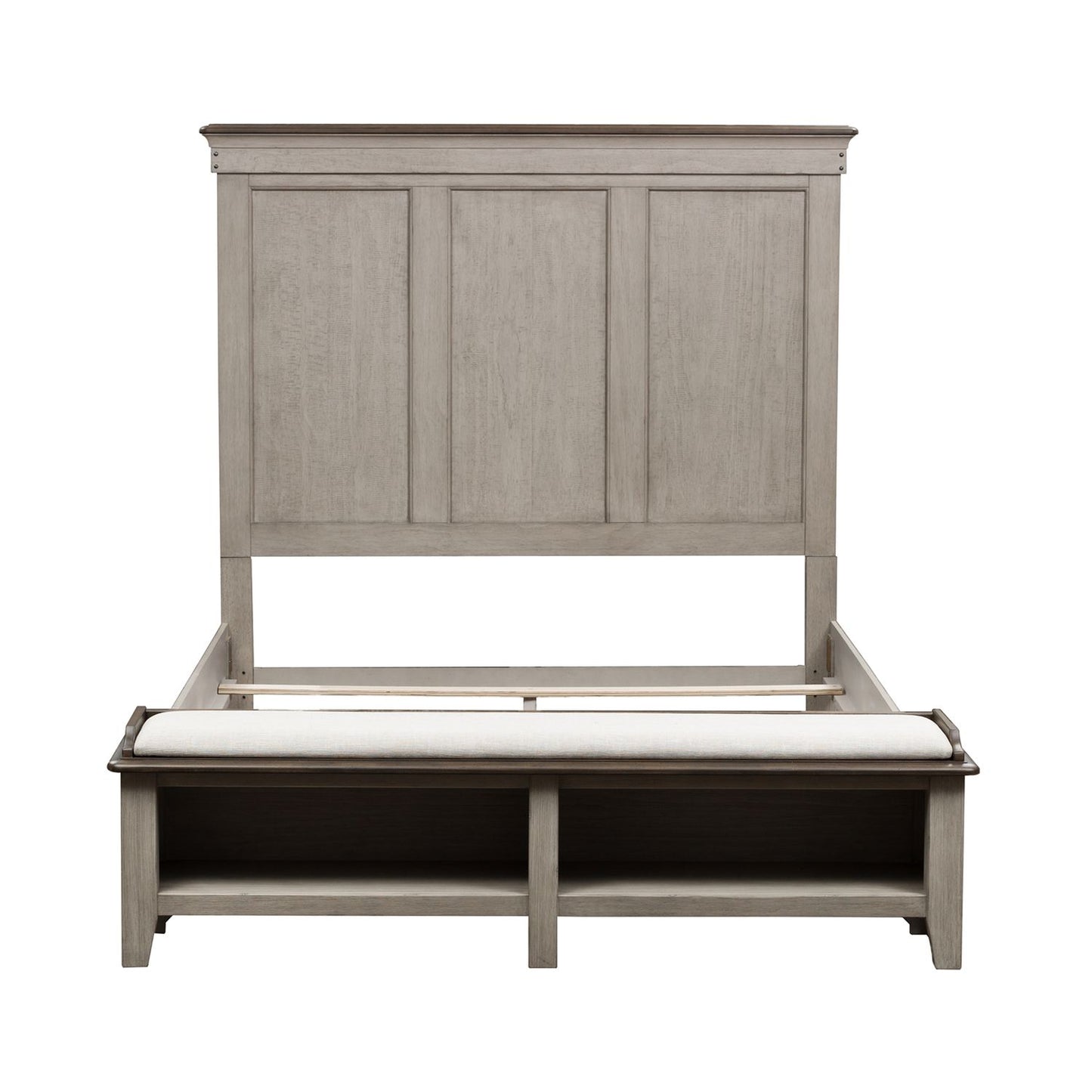 Ivy Hollow - Queen Storage Bed