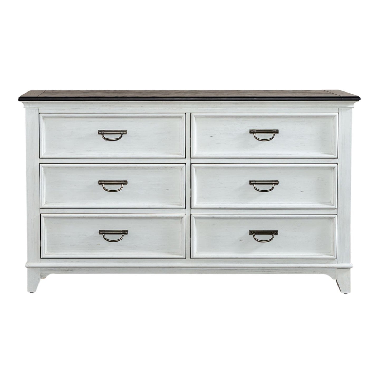 Allyson Park - 6 Drawer Dresser