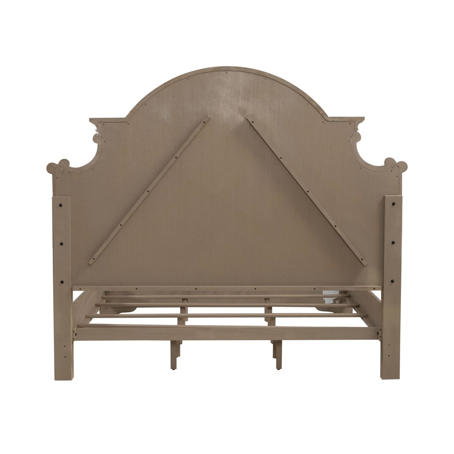 Magnolia Manor - King Panel Bed