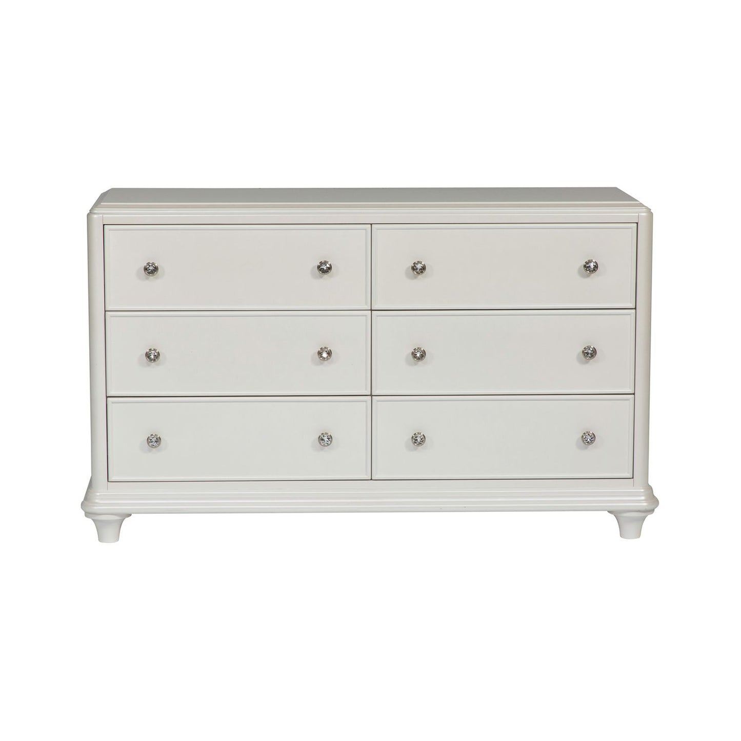 Stardust - 6 Drawer Dresser