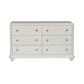 Stardust - 6 Drawer Dresser