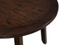 Yorktown 5-Pack 42-inch Round Dining
(Table & 4 Side Chairs)