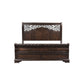 Arbor Place - King California Sleigh Bed, Dresser & Mirror, Chest, Night Stand