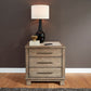 Canyon Road - Queen Storage Bed, Dresser & Mirror, Chest, Night Stand