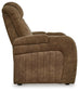 Wolfridge PWR Recliner/ADJ Headrest