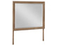 Riverdale Distressed Beveled Edge Mirror