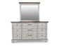 Bear Creek Dresser/Mirror