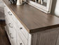 Bear Creek Dresser/Mirror