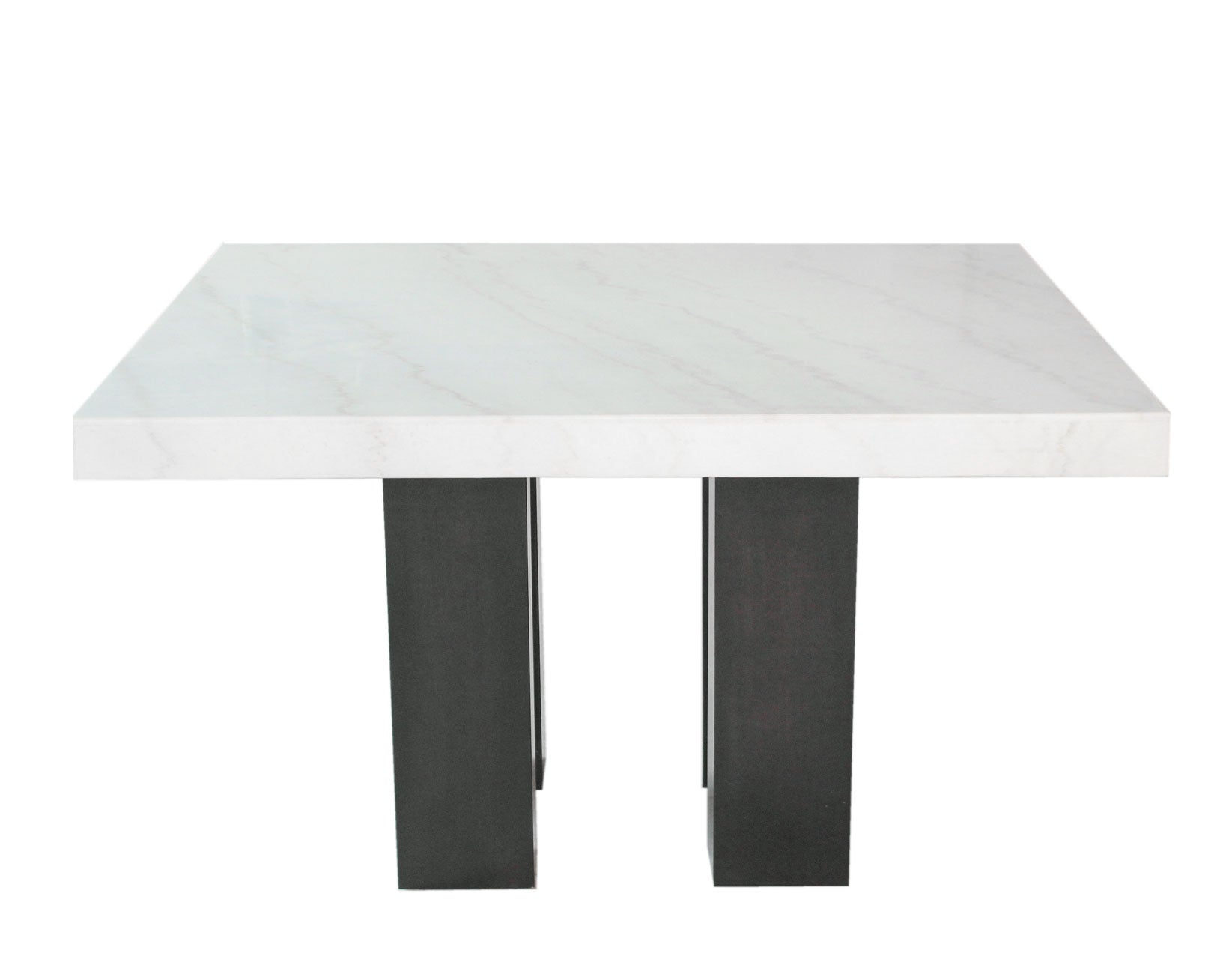 Camila square shop dining table