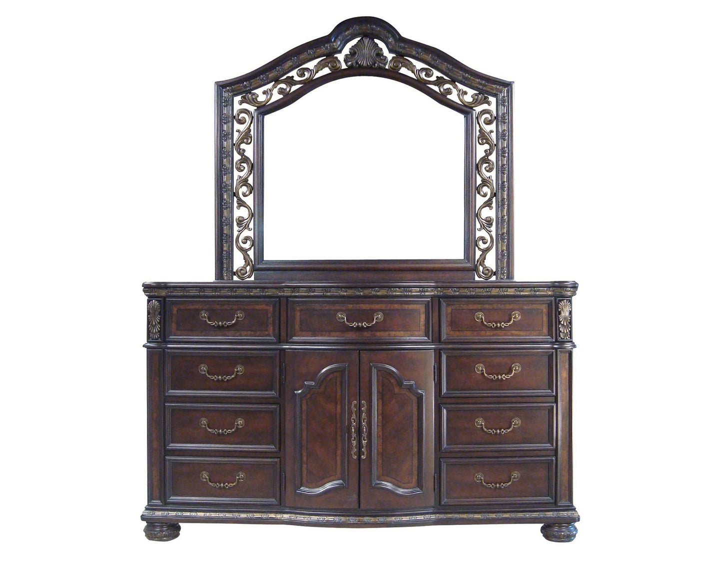 Monte Carlo Dresser / Mirror