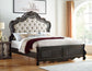 Rhapsody 4-Piece King Set (King Bed/DR/MR/NS)