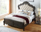 Rhapsody 4-Piece King Set (King Bed/DR/MR/NS)