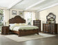 Royale Queen Bed