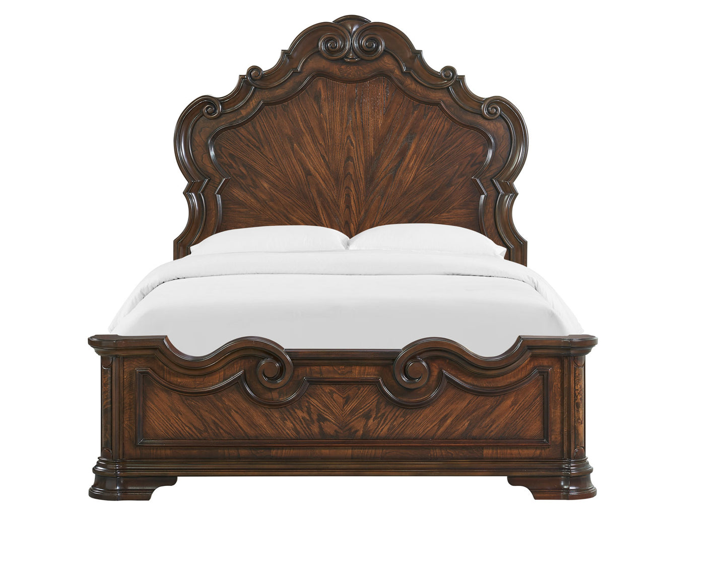 Royale Queen Bed