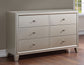 Omni 4-Piece Queen Bedroom Set
(Queen Bed, Nightstand, Dresser/Mirror)