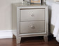 Omni 4-Piece Queen Bedroom Set
(Queen Bed, Nightstand, Dresser/Mirror)