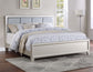 Omni 4-Piece Queen Bedroom Set
(Queen Bed, Nightstand, Dresser/Mirror)