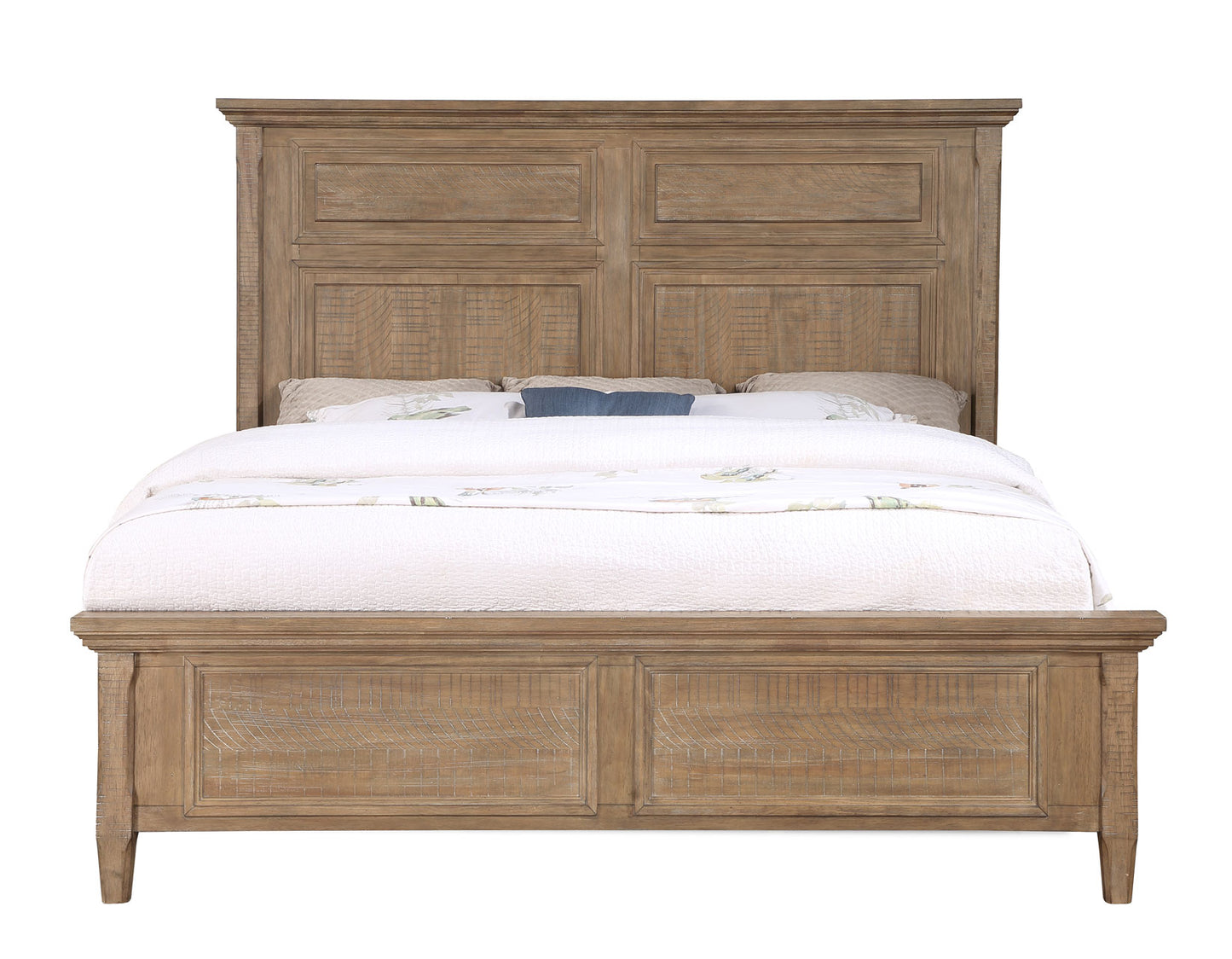 Riverdale 4-Piece King Panel Bedroom Set