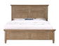 Riverdale 4-Piece King Panel Bedroom Set