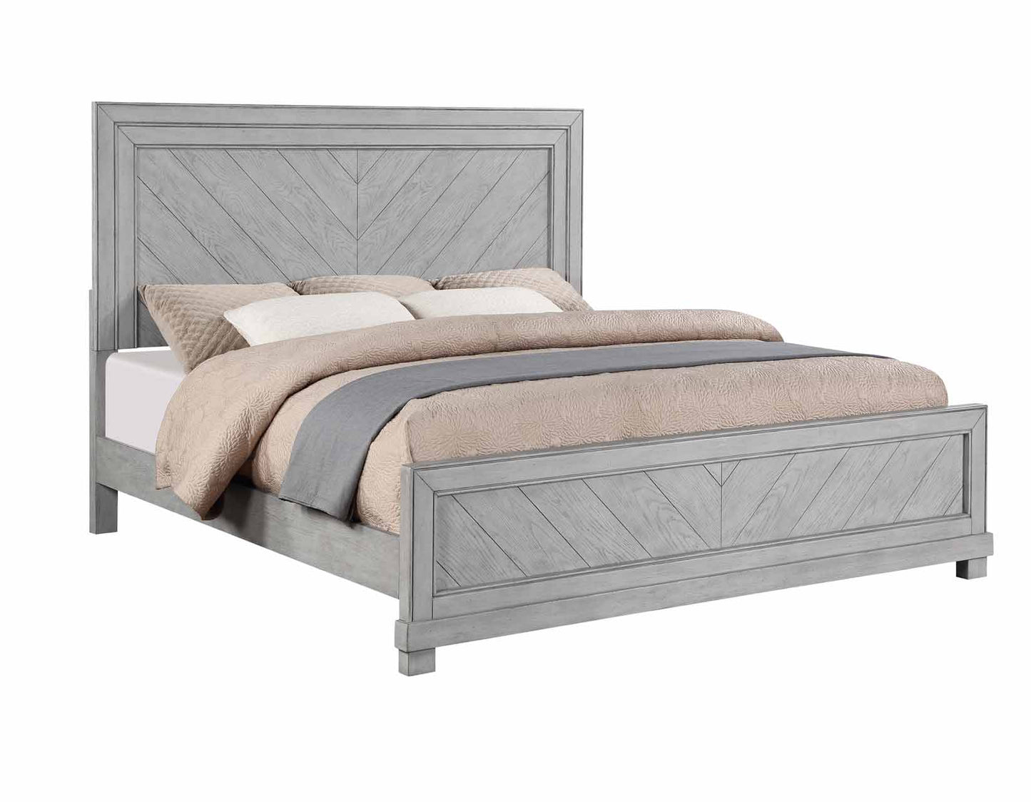 Montana 4-Piece King Bedroom Set