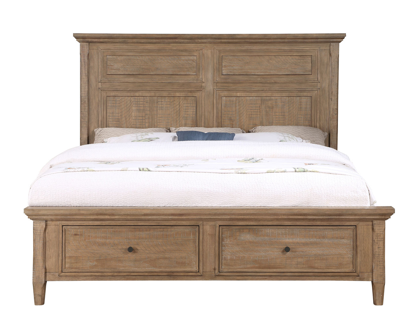 Riverdale 4-Piece Queen Storage Bedroom Set