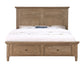 Riverdale 4-Piece Queen Storage Bedroom Set