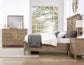 Riverdale 4-Piece Queen Storage Bedroom Set