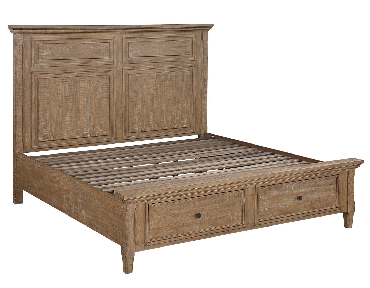 Riverdale 4-Piece Queen Storage Bedroom Set