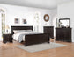 Dominique 4-Piece King Bedroom Set